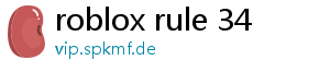 roblox rule 34